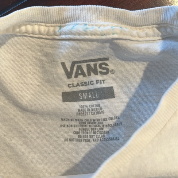 Vans T-shirt - Picture 5 of 7